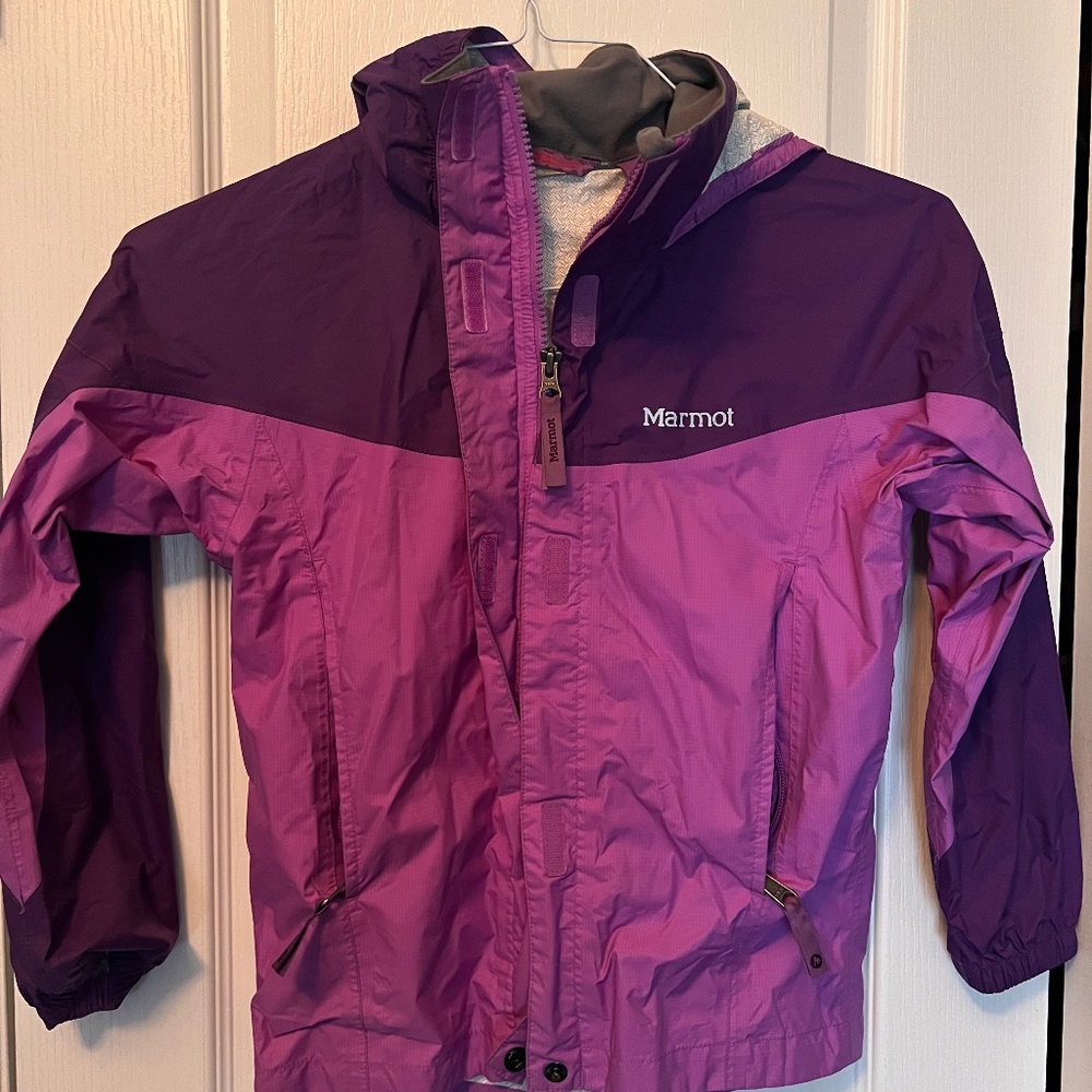 Rain coat